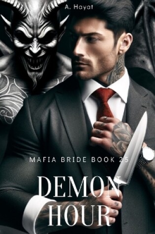 Cover of Demon Hour