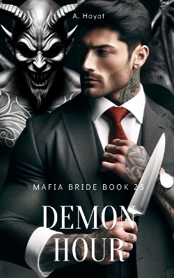 Book cover for Demon Hour