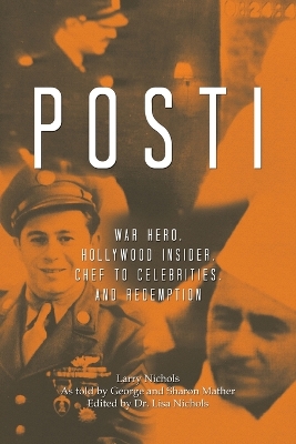 Book cover for Posti