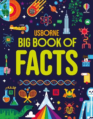 Book cover for Big Book of Facts