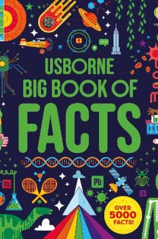 Cover of Big Book of Facts