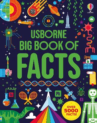 Cover of Big Book of Facts