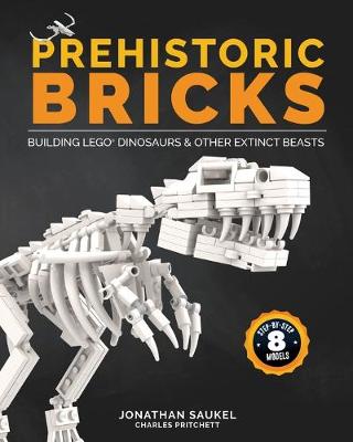 Book cover for Prehistoric Bricks