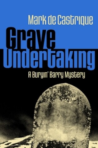 Cover of Grave Undertaking