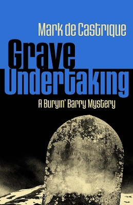 Book cover for Grave Undertaking