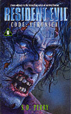 Book cover for Code Veronica