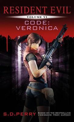 Cover of Code: Veronica