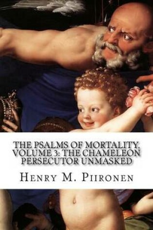 Cover of The Psalms of Mortality, Volume 3