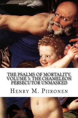 Book cover for The Psalms of Mortality, Volume 3