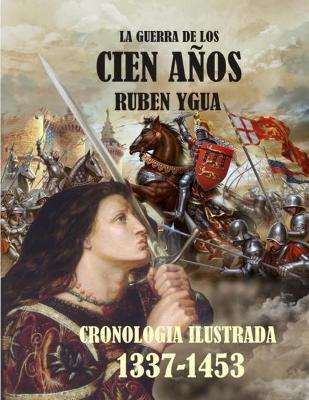 Book cover for La Guerra de Los Cien Anos