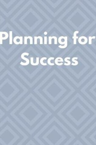 Cover of Planning for Success