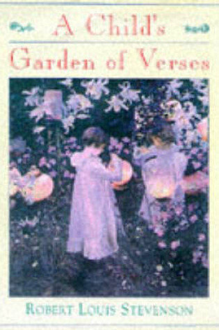 Cover of Child's Book of Garden Verses