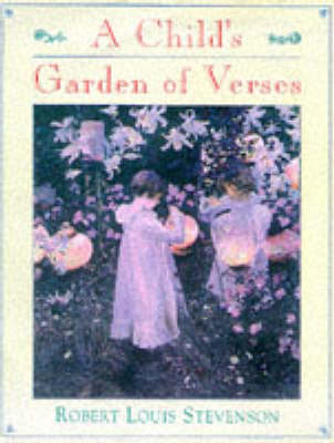 Book cover for Child's Book of Garden Verses