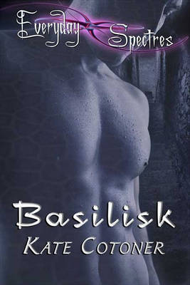 Book cover for Basilisk