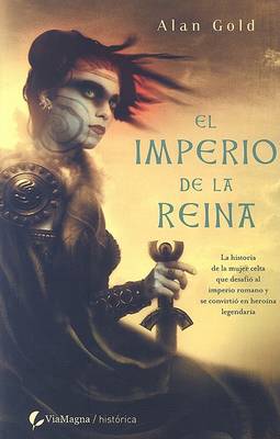 Book cover for El Imperio de la Reina