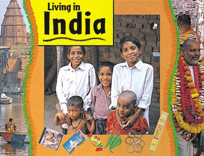 Cover of India