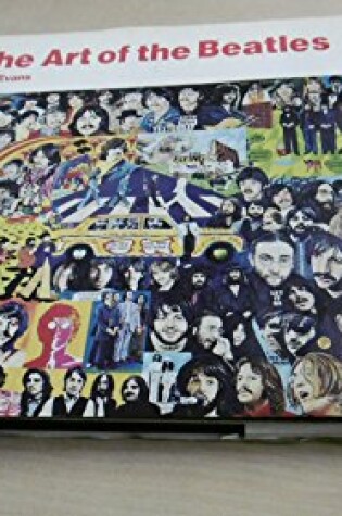Cover of The Art of the Beatles