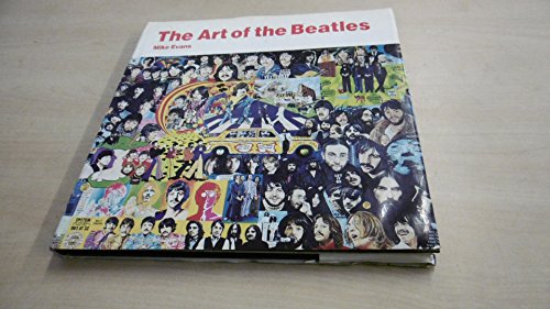 Book cover for The Art of the Beatles