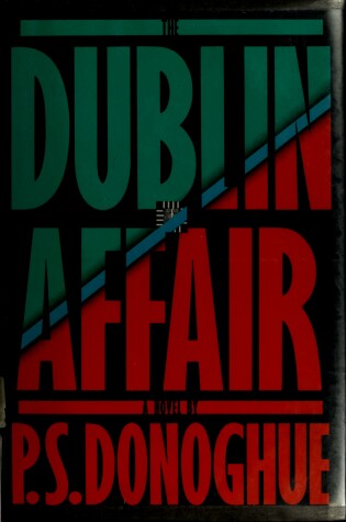 Cover of The Dublin Affair