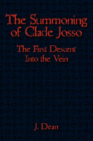 Cover of The Summoning of Clade Josso