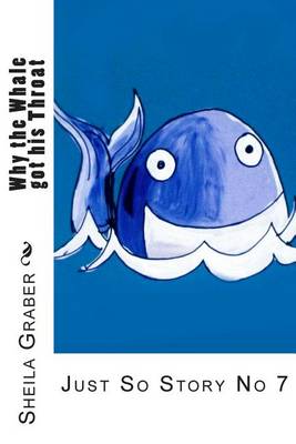 Book cover for Why the Whale got his Throat