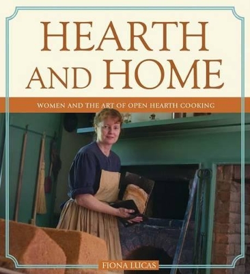 Book cover for Hearth and Home