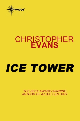 Book cover for Dreamtime: Ice Tower