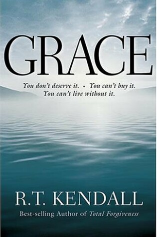 Cover of Grace