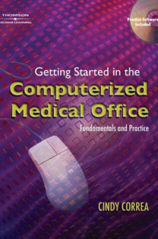 Cover of Blckbrd Ttr-Computr Med Office