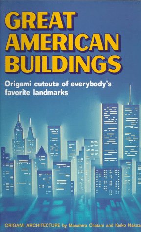 Book cover for Great American Buildings