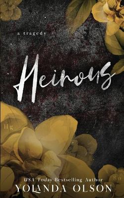 Book cover for Heinous