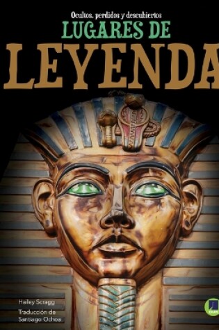 Cover of Lugares de Leyenda