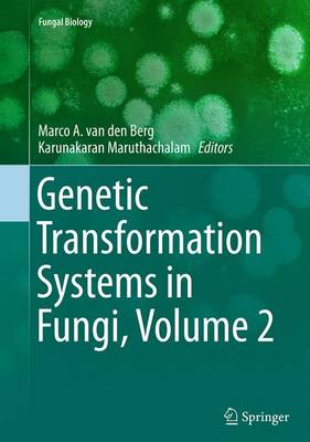 Cover of Genetic Transformation Systems in Fungi, Volume 2