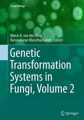 Book cover for Genetic Transformation Systems in Fungi, Volume 2