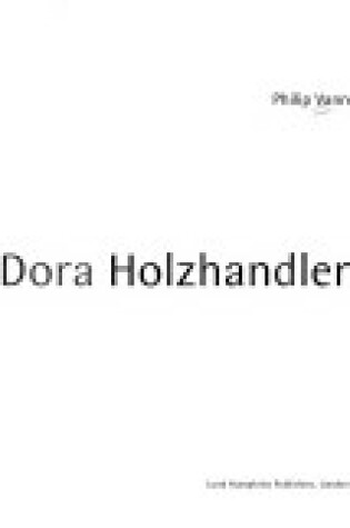 Cover of Dora Holzhandler