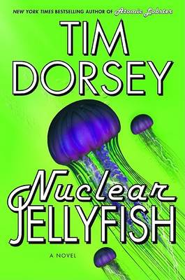 Book cover for Nuclear Jellyfish