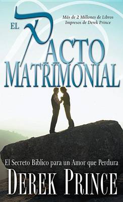 Book cover for El Pacto Matrimonial