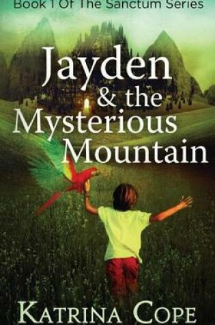 Cover of Jayden and the Mysterious Mountain
