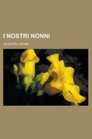 Cover of I Nostri Nonni