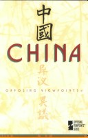 Book cover for China