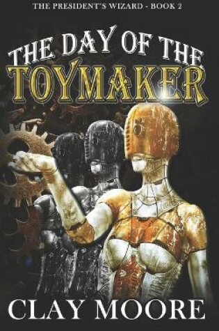 Cover of The Day of the Toymaker