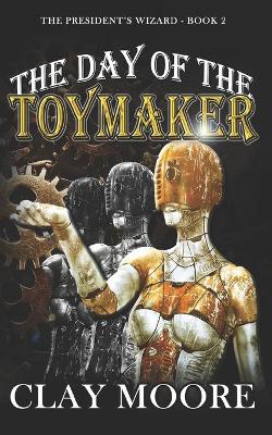 Cover of The Day of the Toymaker