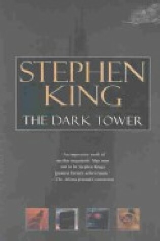 Cover of Dark Tower 4-Book Boxed Set