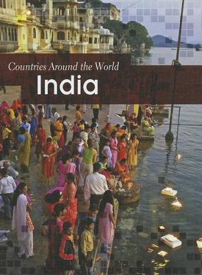 Book cover for India (PB)