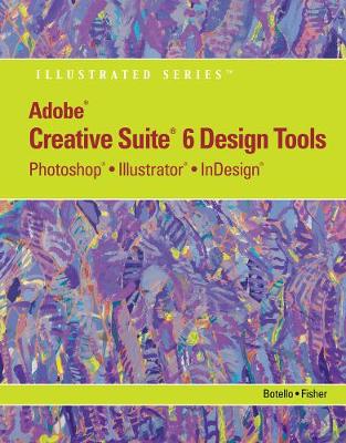 Book cover for Adobe CS6 Design Tools