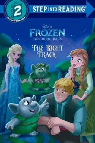 Cover of Right Track