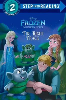 Cover of Right Track
