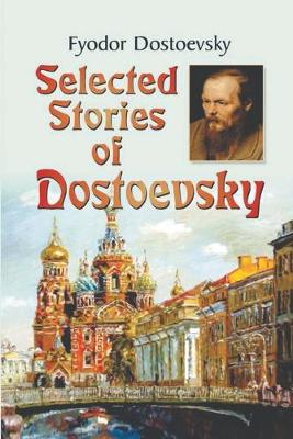 Book cover for Selected Stories of Dostoyevsky