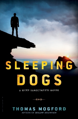 Cover of Sleeping Dogs