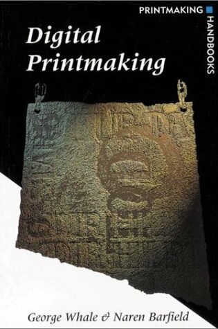 Cover of Digital Printmaking